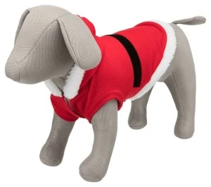 <strong title="Trixie Hainuta Santa, XS: 30 cm, Rosu, 925101 – haine pentru caini de companie, hainute pentru caini cu gluga, moda pentru caini, hainute pentru caini de rasa mica">Trixie Hainuta Santa, XS: 30 cm, Rosu, 925101 – haine pentru caini de companie, hainute pentru...</strong>