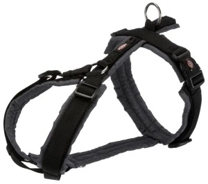 <strong title="Trixie Ham Premium Trekking, S-M: 44-53 cm/20 mm, Negru/Gri Grafit, 1997101 – hamuri pentru drumeții, hamuri confortabile, accesorii pentru câini, hamuri pentru trekking">Trixie Ham Premium Trekking, S-M: 44-53 cm/20 mm, Negru/Gri Grafit, 1997101 – hamuri pentru...</strong>