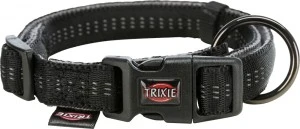 <strong title="Trixie Zgarda Softline Elegance, XS: 20-30 cm/10 mm, Negru/Grafit, 115701 – zgarda pentru câini de apartament, zgarda de calitate superioară, zgarda pentru câini, zgarda pentru caini cu dimensiuni mici">Trixie Zgarda Softline Elegance, XS: 20-30 cm/10 mm, Negru/Grafit, 115701 – zgarda pentru câini...</strong>