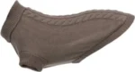 <strong title="Trixie Pulover Kenton, XS: 30 cm, Taupe, 680052 – pulover pentru câini de 30 cm, îmbrăcăminte pentru câini XS, accesorii pentru câini, pulover pentru câini toamnă iarnă">Trixie Pulover Kenton, XS: 30 cm, Taupe, 680052 – pulover pentru câini de 30 cm, îmbrăcăminte...</strong>