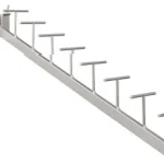 <strong>Trixie</strong> Stand, 45 cm, cu 8 Suporturi, 901300 – DIVERSE, Dimensiuni