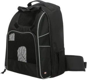 <strong title="Trixie Rucsac De Transport, William, 33x43x23 cm, Pana la 30 kg, Negru, 28945 – rucsac pentru excursii cu animale, rucsac de transport pentru pisici și câini, accesorii pentru transport animale, rucsac pentru animale de companie negru">Trixie Rucsac De Transport, William, 33x43x23 cm, Pana la 30 kg, Negru, 28945 – rucsac pentru...</strong>