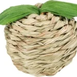 Jucarie Pentru Rozatoare, Mar De Iarba Cu Panusi De Porumb, 7 cm, 61823