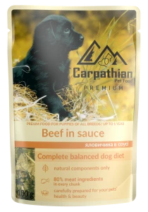 <strong title="Carpathian Hrana Umeda Pentru Caini, Premium Puppy, Vita In Sos, 100 g – hrana pentru catei, hrana caini 100 g, hrana premium pentru caini, hrana pentru catei cu vita">Carpathian Hrana Umeda Pentru Caini, Premium Puppy, Vita In Sos, 100 g – hrana pentru catei,...</strong>