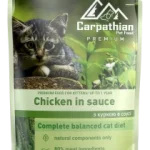 <strong title="Carpathian Hrana Umeda Pentru Pisici, Premium Junior, Cu Pui In Sos, 80 g – hrana umeda junior pentru pisici, hrana pentru pisici cu pui in sos, hrana pentru pisici, hrana pentru pisici cu sos delicios">Carpathian Hrana Umeda Pentru Pisici, Premium Junior, Cu Pui In Sos, 80 g – hrana umeda junior...</strong>