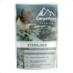 <strong title="Carpathian Hrana Umeda Pentru Pisici, Premium Adult, Steril, Cu Curcan In Jeleu, 80 g – hrana pisici adulti, hrana pentru pisici sterilizate, hrana pisici premium, hrana pisici in jeleu">Carpathian Hrana Umeda Pentru Pisici, Premium Adult, Steril, Cu Curcan In Jeleu, 80 g – hrana...</strong>