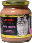 <strong title="Leopold Hrana Umeda Pentru Pisici, Extra, Pate-Mousse Cu Curcan, 300 g – pate-mousse pentru pisici, hrana umeda curcan, hrana pentru pisici, hrana pisici extra">Leopold Hrana Umeda Pentru Pisici, Extra, Pate-Mousse Cu Curcan, 300 g – pate-mousse pentru...</strong>