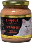 <strong title="Leopold Hrana Umeda Pentru Pisici, Extra, Pate-Mousse Cu Iepure, 300 g – hrana pisici 300 g, pate-mousse pentru pisici, hrana pentru pisici, hrana umeda extra pentru pisici">Leopold Hrana Umeda Pentru Pisici, Extra, Pate-Mousse Cu Iepure, 300 g – hrana pisici 300 g,...</strong>