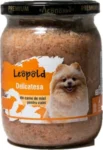 <strong title="Leopold Hrana Umeda Pentru Caini, Premium, Delicatesa Din Carne De Miel, 720 g – hrană pentru câini cu carne de miel premium, hrană pentru câini 720 g, hrana premium pentru caini, hrană premium pentru câini din carne">Leopold Hrana Umeda Pentru Caini, Premium, Delicatesa Din Carne De Miel, 720 g – hrană pentru...</strong>