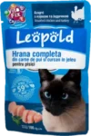 <strong title="Leopold Hrana Umeda Completa Pentru Pisici, Cu Pui Si Curcan In Jeleu, 100 g – hrană cu curcan pentru pisici, Hrana cu pui pentru pisici, produse pentru pisici, Hrana pisici">Leopold Hrana Umeda Completa Pentru Pisici, Cu Pui Si Curcan In Jeleu, 100 g – hrană cu curcan...</strong>