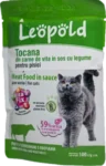 <strong title="Leopold Hrana Umeda Pentru Pisici, Tocana Cu Vita In Sos Si Legume, 100 g – tocana cu vita si legume, hrana umeda cu sos, hrana pentru pisici, pisici hrana delicioasa">Leopold Hrana Umeda Pentru Pisici, Tocana Cu Vita In Sos Si Legume, 100 g – tocana cu vita si...</strong>