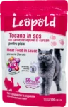 <strong title="Leopold Hrana Umeda Pentru Pisici, Tocana In Sos Cu Iepure Si Curcan, 100 g – tocana cu iepure si curcan, hrana umeda tocana pisici, hrana pentru pisici, dieta pisici cu iepure">Leopold Hrana Umeda Pentru Pisici, Tocana In Sos Cu Iepure Si Curcan, 100 g – tocana cu iepure si...</strong>
