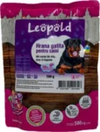 <strong title="Leopold Hrana Umeda Gatita Pentru Caini, Premium Adult, Cu Vita/Orez/Legume, 500 g – hrana Umeda Gatita, hrană cu legume pentru câini, hrana pentru caini adulti, hrană echilibrată pentru câini">Leopold Hrana Umeda Gatita Pentru Caini, Premium Adult, Cu Vita/Orez/Legume, 500 g – hrana Umeda...</strong>