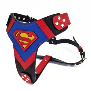 <strong title="Bestia Ham Superman, Piele Naturala, L – hamuri pentru caini cu piele naturala, hamuri personalizate pentru caini, accesorii pentru câini, cum sa alegi un ham pentru caine">Bestia Ham Superman, Piele Naturala, L – hamuri pentru caini cu piele naturala, hamuri...</strong>