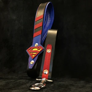 <strong title="Bestia Lesa Superman, Piele Naturala, L – lesa piele naturala caini, lesa caini Superman, lesa pentru caini, lesa stilata pentru caini">Bestia Lesa Superman, Piele Naturala, L – lesa piele naturala caini, lesa caini Superman, lesa...</strong>