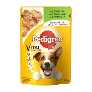 <strong title="Pedigree Hrana Umeda Pentru Caini, Pedigree Vital Adult, Miel, 100 g – Pedigree hrana umeda, Pedigree Vital, hrana pentru caini adulti, hrana umeda pentru caini cu miel">Pedigree Hrana Umeda Pentru Caini, Pedigree Vital Adult, Miel, 100 g – Pedigree hrana umeda,...</strong>