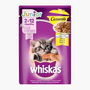 <strong title="Whiskas Hrana Umeda Pentru Pisici, Whiskas Junior Casserole, Pui In Aspic, 85 g – Pui in aspic pentru pisici, Cumpărați hrana pentru pisici, hrana pentru pisici, Hrana pisici cu pui in aspic">Whiskas Hrana Umeda Pentru Pisici, Whiskas Junior Casserole, Pui In Aspic, 85 g – Pui in aspic...</strong>