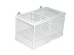 <strong title="Happet Maternitate Din Plasa Pentru Pesti, L: 260 x 150 x 160 mm, A131 – creștere pesti, maternitate pentru puiet, accesorii acvariu, maternitate din plasa pentru puiet">Happet Maternitate Din Plasa Pentru Pesti, L: 260 x 150 x 160 mm, A131 – creștere pesti,...</strong>