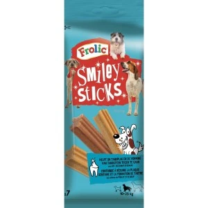 <strong title="Frolic Recompense Pentru Caini, Frolic Smiley Sticks, 175g – 175g, snacks pentru caini, produse pentru animale de companie, Frolic sticks">Frolic Recompense Pentru Caini, Frolic Smiley Sticks, 175g – 175g, snacks pentru caini, produse...</strong>