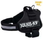 <strong>Julius K-9</strong> Ham Julius-K9 1 L 66-85 cm Negru 15041 – Caini / La Plimbare / Hamuri