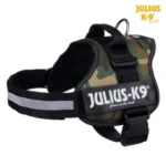 <strong>Julius K-9</strong> Ham Julius-K9 1 L 66-85 cm Camuflage 150421 – Caini / La Plimbare / Hamuri