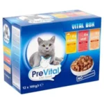 <strong title="PreVital Hrana Umeda Pentru Pisici, Prevital Vital Box, Cu Pui/Vitel/Somon, 12×100 g – hrana umeda cu somon, hrana umeda cu pui, hrana pentru pisici, Prevital pisici">PreVital Hrana Umeda Pentru Pisici, Prevital Vital Box, Cu Pui/Vitel/Somon, 12×100 g – hrana...</strong>