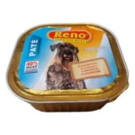 <strong>Reno</strong> Hrana Umeda Pentru Caini, Reno Adult, Pate Pui, 300 g – Caini / Hrana Umeda