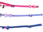 <strong title="Exotic-K Zgarda Chinga Reglabila 10MM*37CM cu Fundita Diverse Culori – zgarda cu fundita diverse culori, zgarda confortabila pentru pisici, accesorii pentru animale, zgarda moda pentru caini">Exotic-K Zgarda Chinga Reglabila 10MM*37CM cu Fundita Diverse Culori – zgarda cu fundita diverse...</strong>