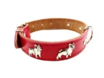 <strong title="Exotic-K Zgarda Piele Naturala, cu Accesorii Bulldog, 25 mm x 60 cm, Rosu – zgarda caini de rasa, zgarda confortabila pentru bulldog, zgarda piele naturala, zgarda cu catarama metalica">Exotic-K Zgarda Piele Naturala, cu Accesorii Bulldog, 25 mm x 60 cm, Rosu – zgarda caini de rasa,...</strong>
