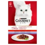 <strong title="Gourmet


 Gourmet Mon Petit, 6 x 50 g, Vita/Vitel/Miel – pachet 6 x 50 g pentru pisici, nutrienți esențiali pentru pisici, hrana premium pentru pisici, hrana de calitate superioară pentru pisici">Gourmet


 Gourmet Mon Petit, 6 x 50 g, Vita/Vitel/Miel – pachet 6 x 50 g pentru pisici,...</strong>