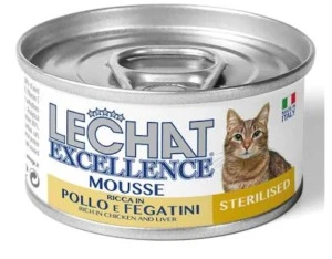 <strong title="Monge Hrana Umeda Pentru Pisici, LeChat Excellence Steril, Mousse Cu Pui/Ficat, 85 g – hrana pisici cu textura moale, LeChat Excellence, hrana pentru pisici, Mousse pentru Pisici">Monge Hrana Umeda Pentru Pisici, LeChat Excellence Steril, Mousse Cu Pui/Ficat, 85 g – hrana...</strong>