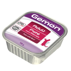 <strong title="Monge Hrana Umeda Pentru Pisici Gemon Adult, Pate Cu Vita, 100 g – hrana umeda Gemon, hrana Gemon pentru pisici, hrana pentru pisici, pisici Gemon pate">Monge Hrana Umeda Pentru Pisici Gemon Adult, Pate Cu Vita, 100 g – hrana umeda Gemon, hrana Gemon...</strong>