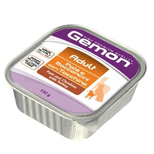 <strong title="Monge Hrana Umeda Pentru Caini, Gemon Adult, Pate Cu Curcan, 150 g – Gemon Adult, hrană umedă gustoasă pentru câini, hrana caini fara cereale, hrana caini 150g">Monge Hrana Umeda Pentru Caini, Gemon Adult, Pate Cu Curcan, 150 g – Gemon Adult, hrană umedă...</strong>