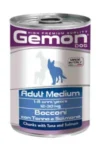 <strong title="Monge Hrana Umeda Pentru Caini, Gemon Adult, Cu Ton Si Somon, 415 g – hrană umedă pentru câini cu ton, hrană umedă pentru câini cu somon, hrana pentru caini adulti, hrană pentru câini cu alergii">Monge Hrana Umeda Pentru Caini, Gemon Adult, Cu Ton Si Somon, 415 g – hrană umedă pentru câini cu...</strong>