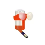Adapator din Sticla cu Ventuza, 75 ml, 40235070