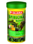 <strong>Dajana Pet</strong> Spirulina Wafers 100 ml Dp060A – Pesti / Hrana Pesti de Acvariu, Natural