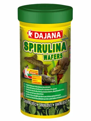 <strong title="Dajana Pet Hrana pesti, Spirulina Wafers, 1000 ml, DP060D – beneficii spirulina pentru pești, spirulina wafers pentru acvarii, produse pentru acvarii, spirulina pentru acvariu">Dajana Pet Hrana pesti, Spirulina Wafers, 1000 ml, DP060D – beneficii spirulina pentru pești,...</strong>