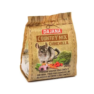 <strong title="Dajana Pet Country Mix, Hrana Completa Pentru Chinchilla, 500 g, DP403J – accesorii pentru chinchilla, alimentație chinchilla, hrană pentru rozătoare, hrana specializată pentru chinchilla">Dajana Pet Country Mix, Hrana Completa Pentru Chinchilla, 500 g, DP403J – accesorii pentru...</strong>