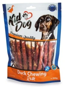 <strong title="KidDog Recompense Pentru Caini, Rulouri Cu Rata, 250 g, A04622 – rulouri de carne pentru câini, Rulouri cu rață pentru câini, hrana premium pentru caini, Rulouri cu rață pentru câini sănătoși">KidDog Recompense Pentru Caini, Rulouri Cu Rata, 250 g, A04622 – rulouri de carne pentru câini,...</strong>