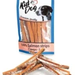 <strong title="KidDog Recompense Pentru Caini, Fasii De Somon, 80 g, A04706 – câini sănătoși, recompense naturale câini, hrana premium pentru caini, recompense proteice pentru caini">KidDog Recompense Pentru Caini, Fasii De Somon, 80 g, A04706 – câini sănătoși, recompense...</strong>
