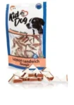 <strong title="KidDog Recompense Pentru Caini, Triunghiuri De Sandwich Cu Somon, 80 g, A04709 – triunghiuri de sandwich cu somon, recompense câini sănătoase, hrana premium pentru caini, câini și somon">KidDog Recompense Pentru Caini, Triunghiuri De Sandwich Cu Somon, 80 g, A04709 – triunghiuri de...</strong>