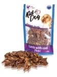 <strong title="KidDog Recompense Pentru Caini, Fulgi De Miel Cu Cod, 80 g, A04723 – fulgi de miel cu cod, hrană pentru câini cu miel și pește, hrana premium pentru caini, fulgi de miel pentru câini">KidDog Recompense Pentru Caini, Fulgi De Miel Cu Cod, 80 g, A04723 – fulgi de miel cu cod, hrană...</strong>