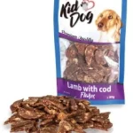 <strong title="KidDog Recompense Pentru Caini, Fulgi De Miel Cu Cod, 80 g, A04723 – fulgi de miel cu cod, hrană pentru câini cu miel și pește, hrana premium pentru caini, fulgi de miel pentru câini">KidDog Recompense Pentru Caini, Fulgi De Miel Cu Cod, 80 g, A04723 – fulgi de miel cu cod, hrană...</strong>