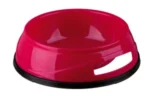 <strong>Trixie</strong> Castron Plastic, Antiderapant, Greu, 0.75 l/16 cm, Diferite Culori, 24952 – Caini / Castroane