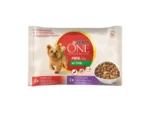 <strong title="ONE Hrana Umeda Pentru Caini, One Mini Active, Cu Vita, 4×100 g – hrană umedă naturală câini, hrană pentru câini cu digestie sensibilă, hrana caini cu proteine ridicate, hrană umedă delicioasă câini">ONE Hrana Umeda Pentru Caini, One Mini Active, Cu Vita, 4×100 g – hrană umedă naturală...</strong>