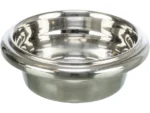 <strong title="TRIXIE Set 2 Castroane Inox Cu Suport Lemn MDF, Be Nordic, 2×0.9 l/17 cm/44x21x14 cm, Alb, 24836 – suport lemn pentru castroane, accesorii Be Nordic pentru caini, accesorii pentru animale, castroane pentru caini de talie mica">TRIXIE Set 2 Castroane Inox Cu Suport Lemn MDF, Be Nordic, 2×0.9 l/17 cm/44x21x14 cm, Alb,...</strong>