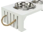 <strong title="TRIXIE Set 2 Castroane Inox Cu Suport Lemn MDF, Be Nordic, 2×0.9 l/17 cm/44x21x14 cm, Alb, 24836 – suport lemn pentru castroane, accesorii Be Nordic pentru caini, accesorii pentru animale, castroane pentru caini de talie mica">TRIXIE Set 2 Castroane Inox Cu Suport Lemn MDF, Be Nordic, 2×0.9 l/17 cm/44x21x14 cm, Alb,...</strong>