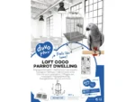 <strong title="LAROY GROUP Colivie pentru Papagali Loft Coco, 50 x 50 x 154 cm, 11986 – colivie pentru papagali Loft Coco recenzie, colivie pentru papagali Loft Coco preț, colivie pentru pasari, colivie pentru papagali Loft Coco dimensiuni">LAROY GROUP Colivie pentru Papagali Loft Coco, 50 x 50 x 154 cm, 11986 – colivie pentru papagali...</strong>