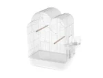<strong title="LAROY GROUP Colivie Eliza, 54x34x75cm, Alb, 493/100 – colivie Eliza, colivie cu fund detasabil, colivie pasari, colivie 54x34x75cm">LAROY GROUP Colivie Eliza, 54x34x75cm, Alb, 493/100 – colivie Eliza, colivie cu fund detasabil,...</strong>