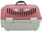 <strong title="TRIXIE Cusca Capri 1, XS: 32x31x48 cm, Gri Deschis/Roz Antic, 39815 – cusca pentru calatorii cu animale, cusca pentru animale de companie, Cusca Capri 1, cusca pentru animale de interior">TRIXIE Cusca Capri 1, XS: 32x31x48 cm, Gri Deschis/Roz Antic, 39815 – cusca pentru calatorii cu...</strong>